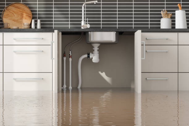 24/7 water damage repair in Ashburn, VA